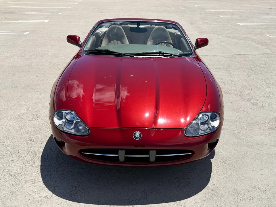 1998 Jaguar X100 XK8 - Image 17 of 31