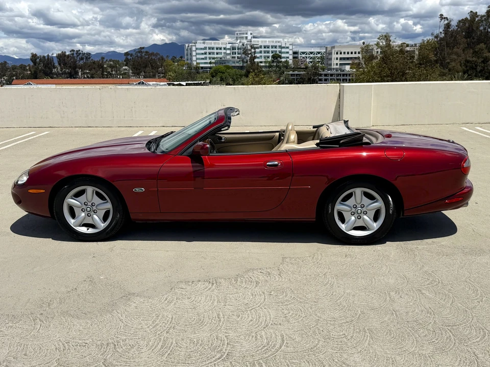 1998 Jaguar X100 XK8 - Image 5 of 31