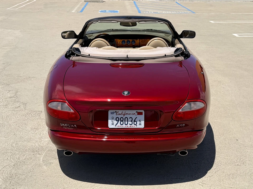 1998 Jaguar X100 XK8 - Image 10 of 31