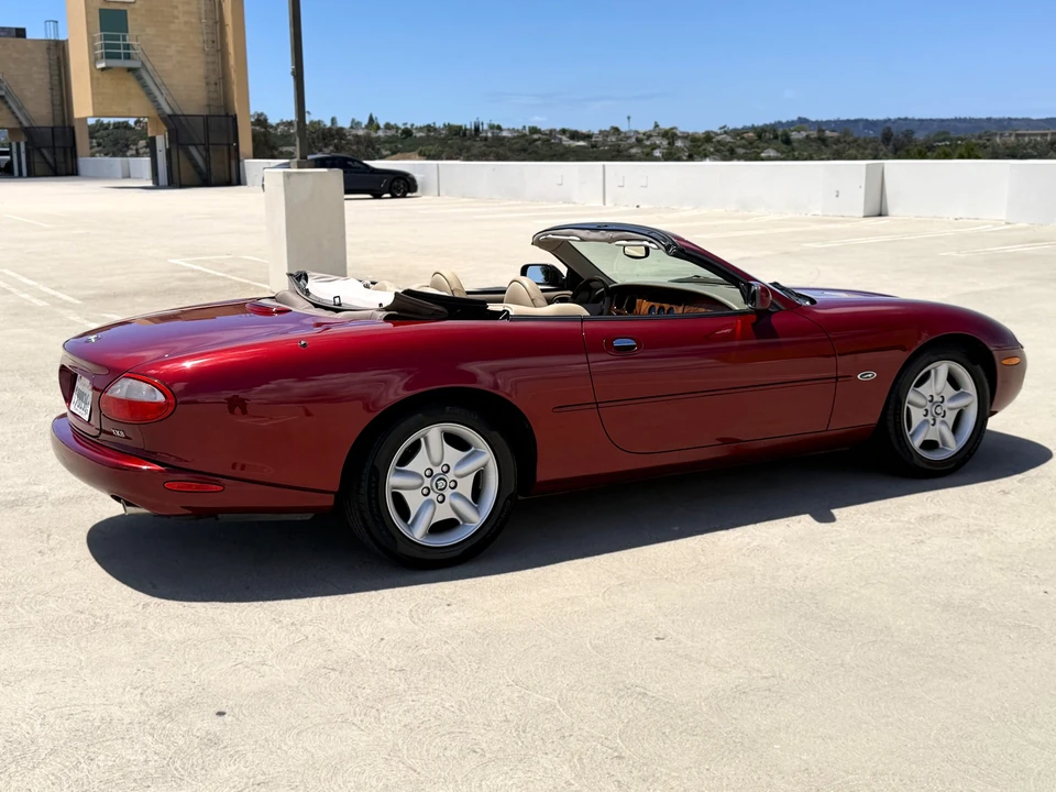 1998 Jaguar X100 XK8 - Image 14 of 31