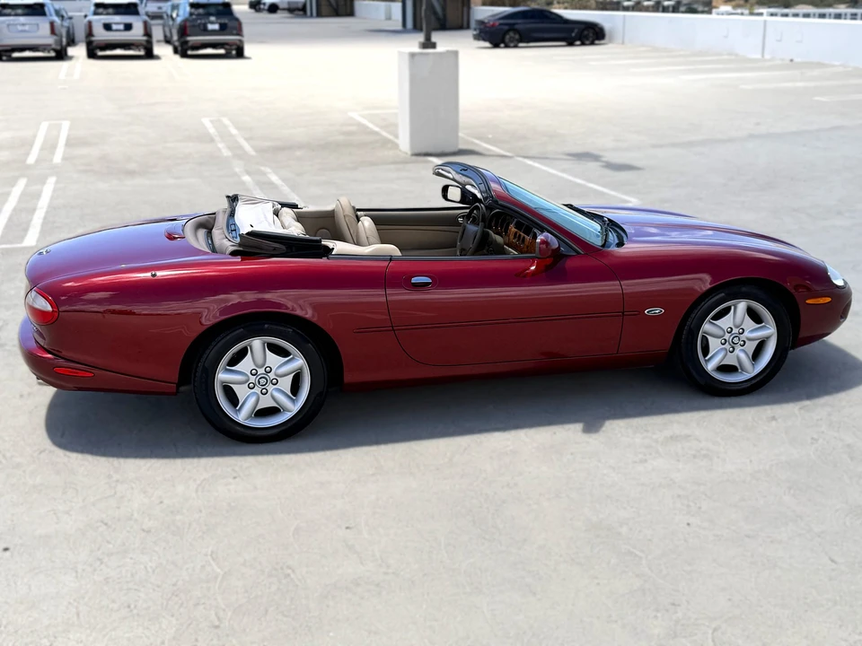 1998 Jaguar X100 XK8 - Image 15 of 31