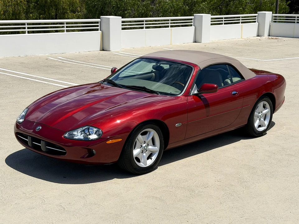 1998 Jaguar X100 XK8 - Image 22 of 31