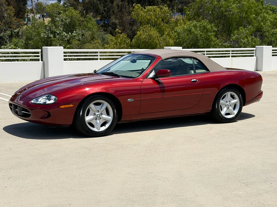 1998 Jaguar X100 XK8 - Image 31 of 31