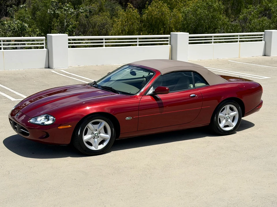 1998 Jaguar X100 XK8 - Image 28 of 31
