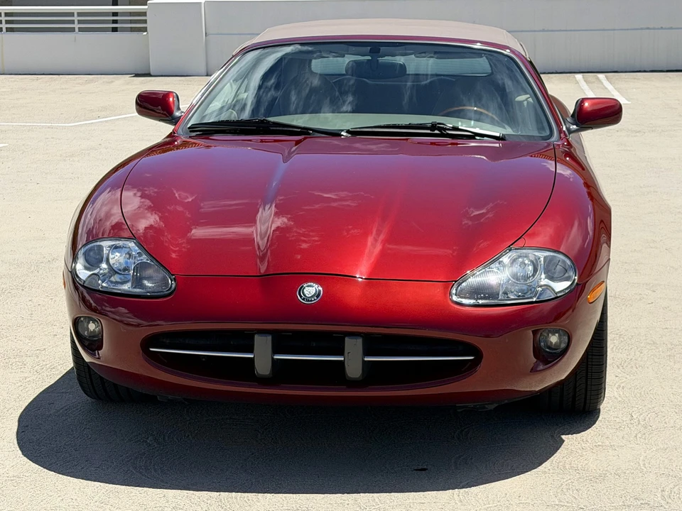 1998 Jaguar X100 XK8 - Image 18 of 31