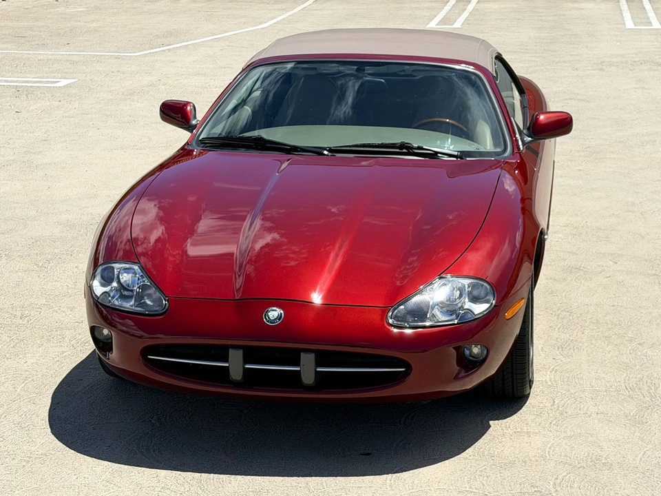 1998 Jaguar X100 XK8 - Image 19 of 31