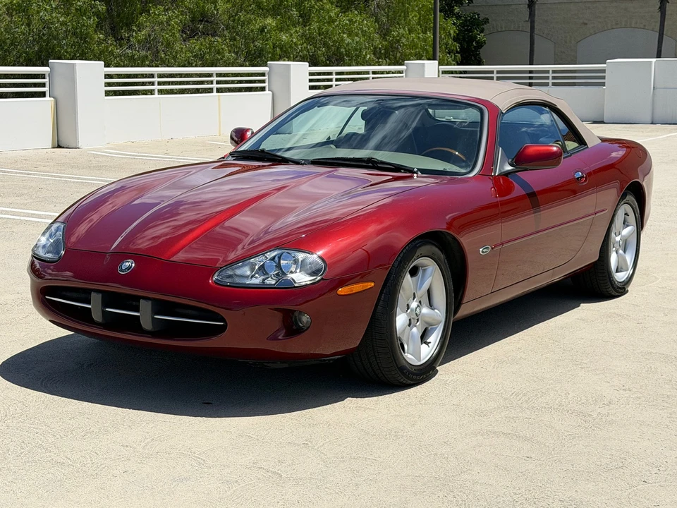 1998 Jaguar X100 XK8 - Image 24 of 31