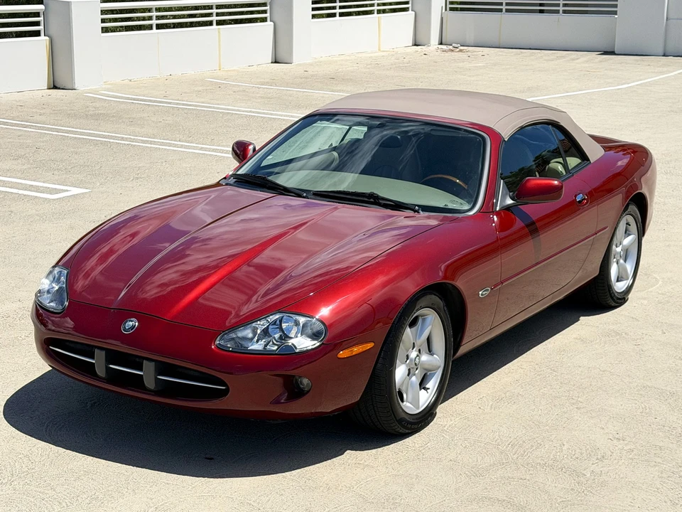 1998 Jaguar X100 XK8 - Image 25 of 31