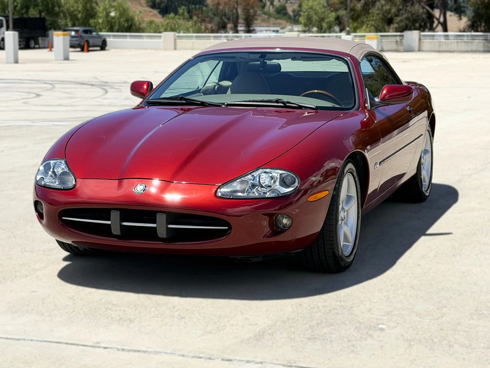 1998 Jaguar X100 XK8 - Image 20 of 31