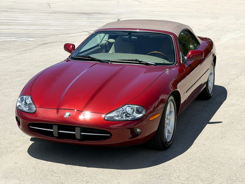 1998 Jaguar X100 XK8 - Image 21 of 31
