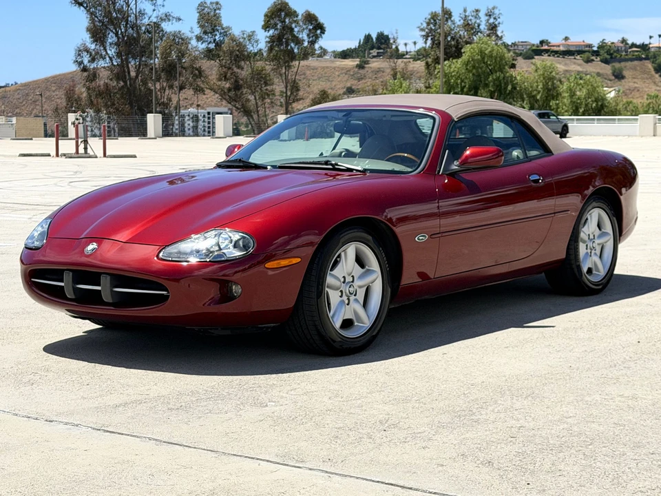 1998 Jaguar X100 XK8 - Image 23 of 31