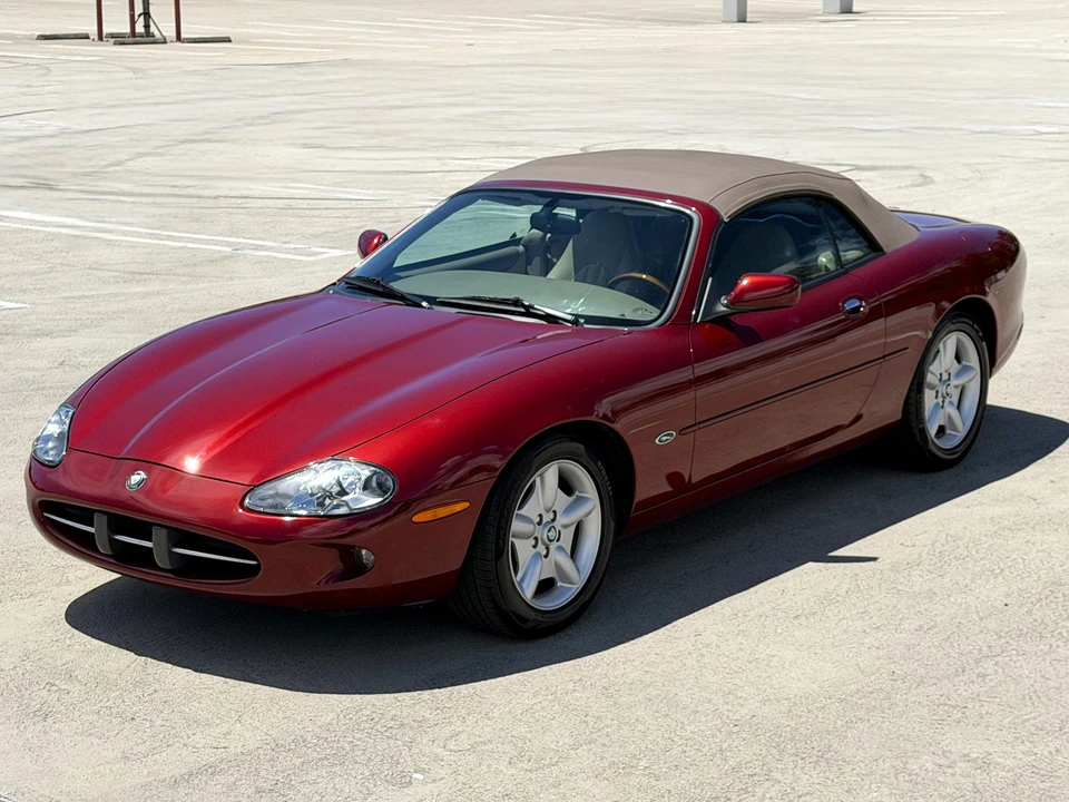 1998 Jaguar X100 XK8 - Image 26 of 31