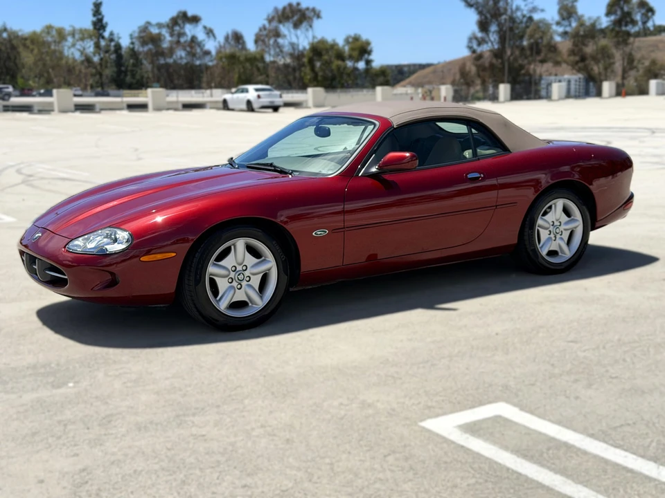 1998 Jaguar X100 XK8 - Image 30 of 31
