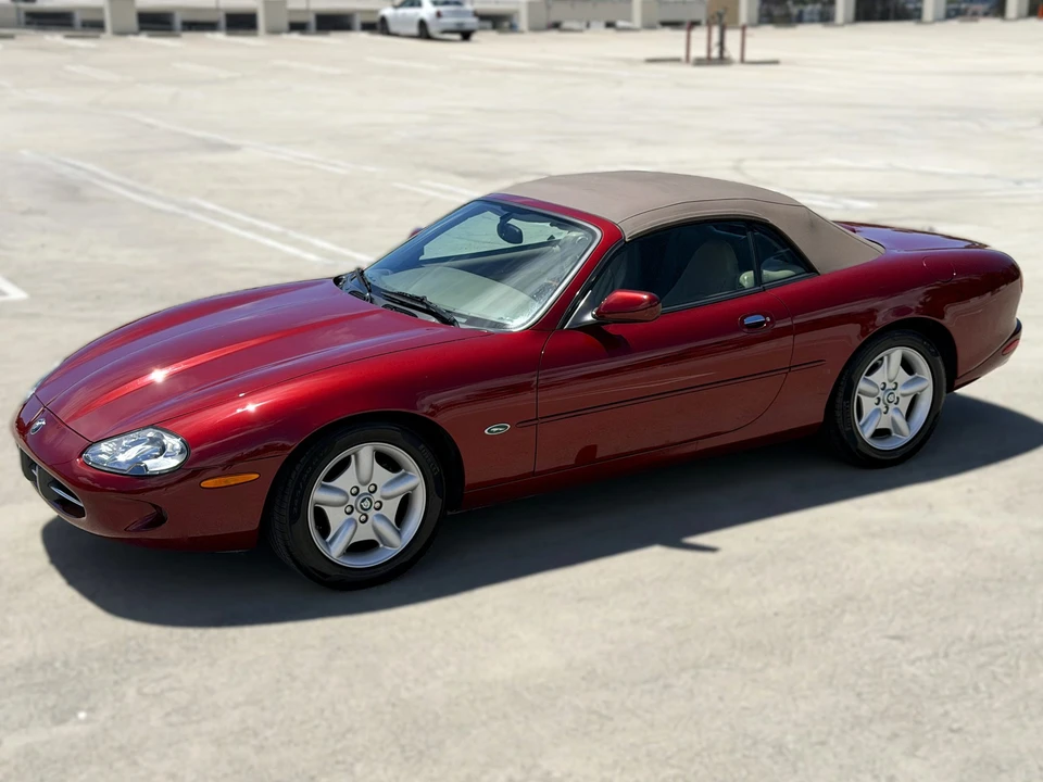 1998 Jaguar X100 XK8 - Image 29 of 31