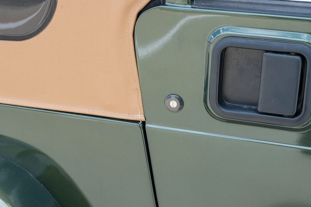 1998 Jeep TJ Wrangler - Image 22 of 31