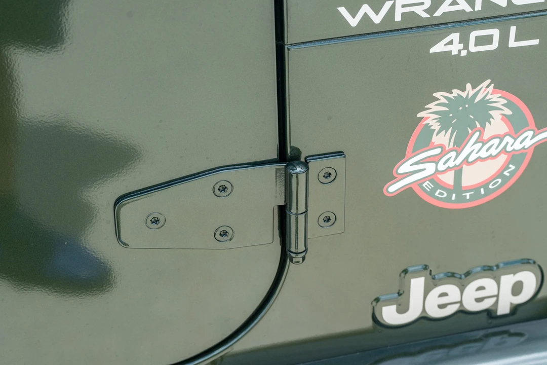 1998 Jeep TJ Wrangler - Image 30 of 31