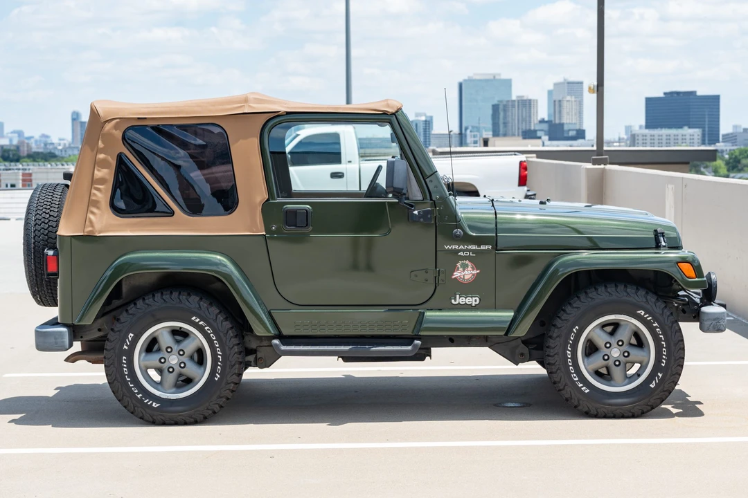 1998 Jeep TJ Wrangler - Image 6 of 31