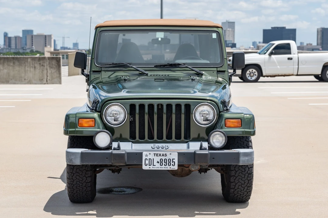 1998 Jeep TJ Wrangler - Image 8 of 31