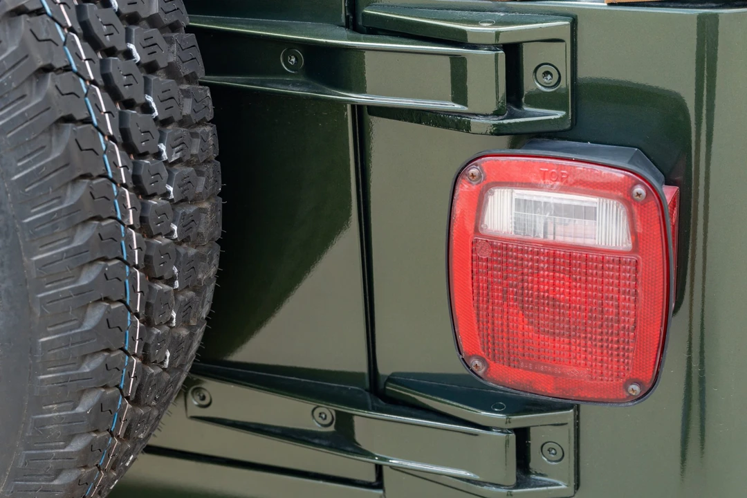 1998 Jeep TJ Wrangler - Image 20 of 31