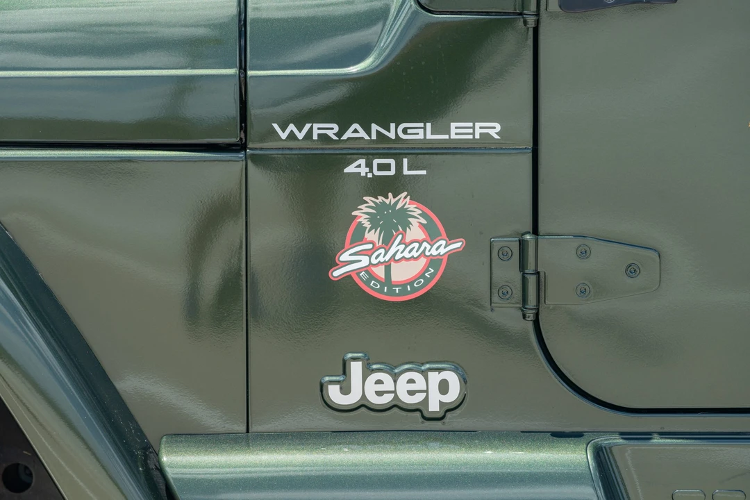 1998 Jeep TJ Wrangler - Image 11 of 31