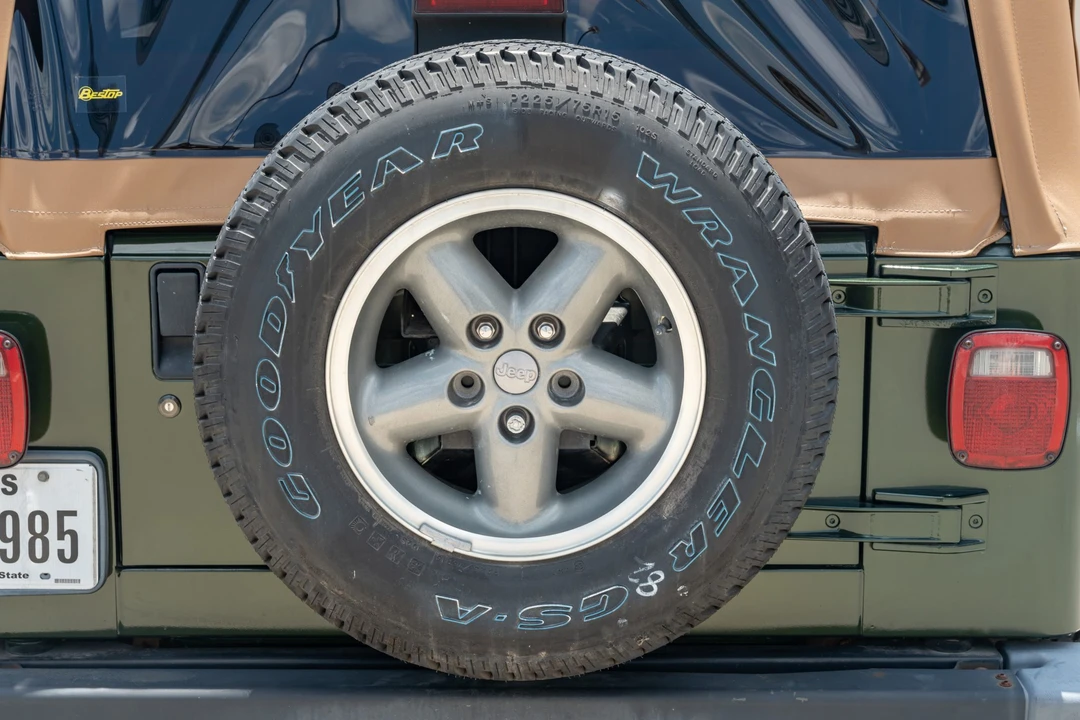 1998 Jeep TJ Wrangler - Image 18 of 31