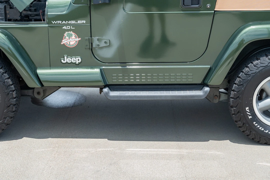1998 Jeep TJ Wrangler - Image 10 of 31
