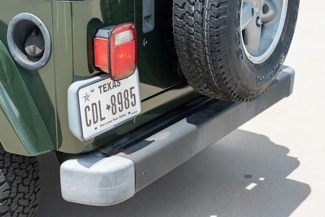 1998 Jeep TJ Wrangler - Image 15 of 31