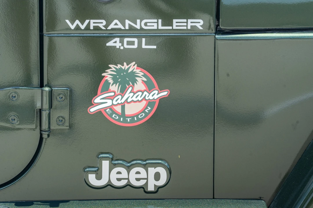 1998 Jeep TJ Wrangler - Image 31 of 31
