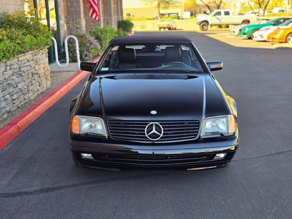 1998 Mercedes-Benz R129 SL-Class - Image 16 of 31
