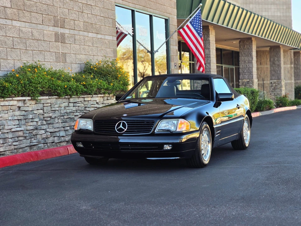 1998 Mercedes-Benz R129 SL-Class - Image 20 of 31
