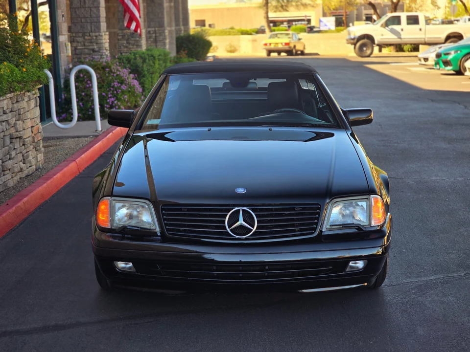 1998 Mercedes-Benz R129 SL-Class - Image 17 of 31