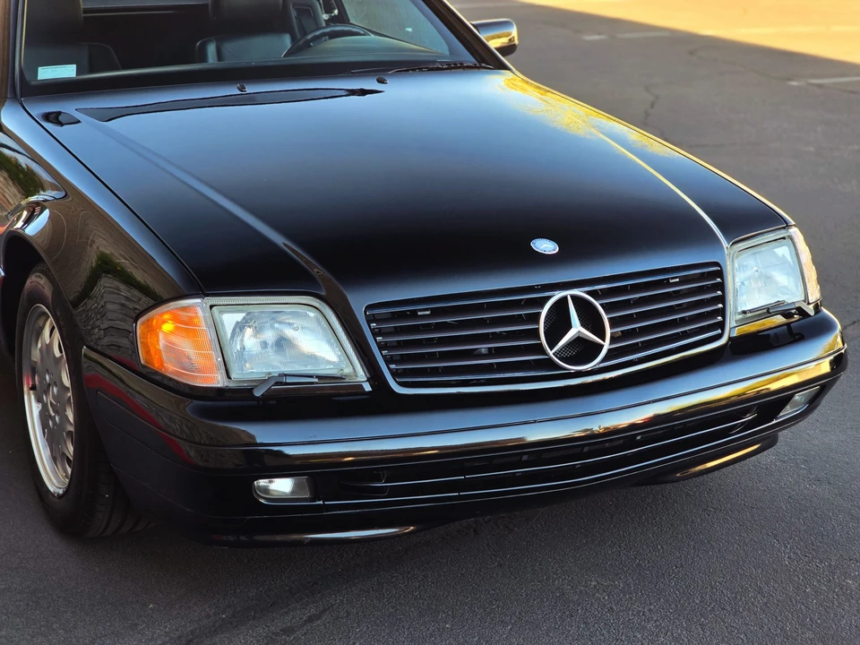 1998 Mercedes-Benz R129 SL-Class - Image 29 of 31