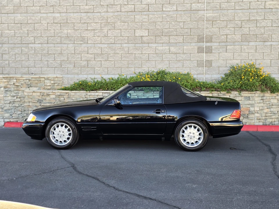 1998 Mercedes-Benz R129 SL-Class - Image 23 of 31