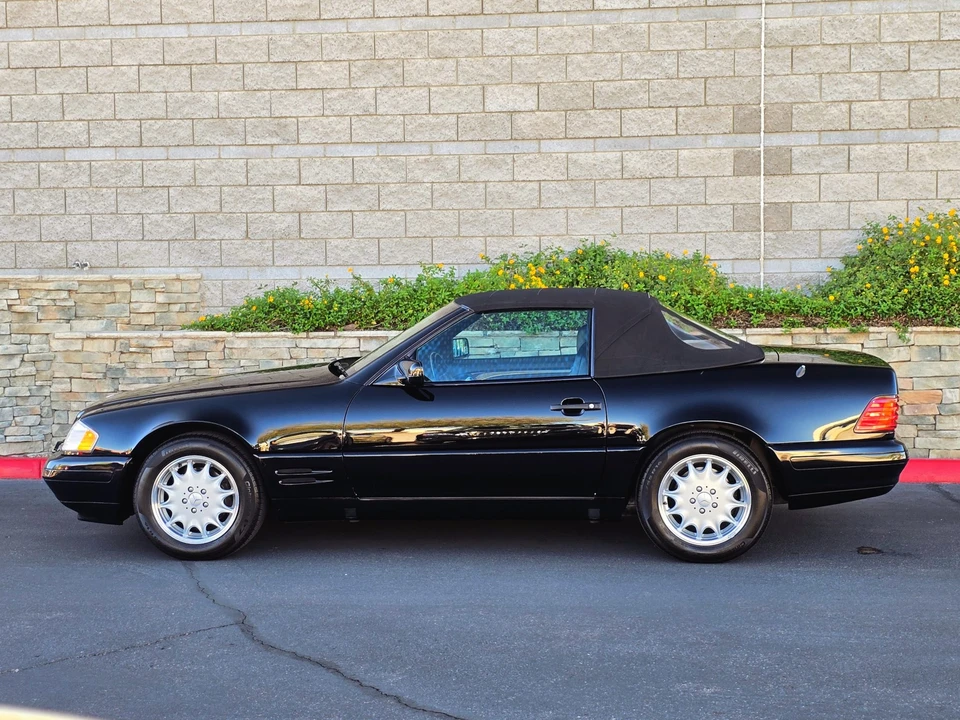 1998 Mercedes-Benz R129 SL-Class - Image 24 of 31