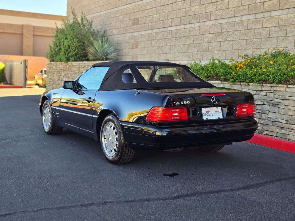 1998 Mercedes-Benz R129 SL-Class - Image 26 of 31