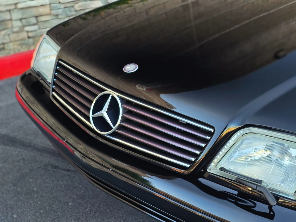 1998 Mercedes-Benz R129 SL-Class - Image 31 of 31