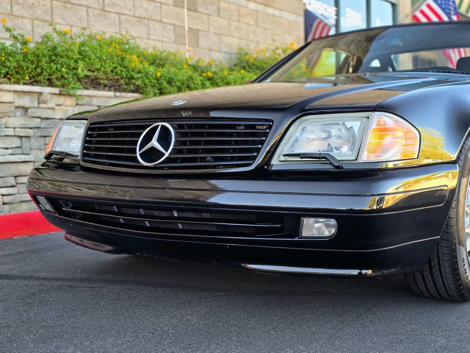 1998 Mercedes-Benz R129 SL-Class - Image 30 of 31