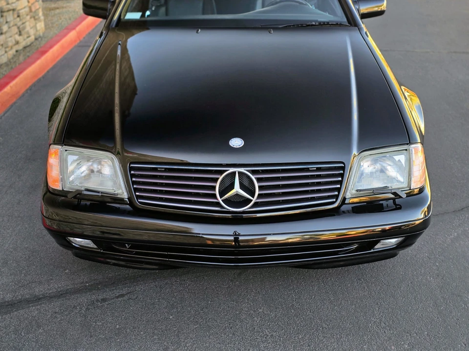 1998 Mercedes-Benz R129 SL-Class - Image 28 of 31