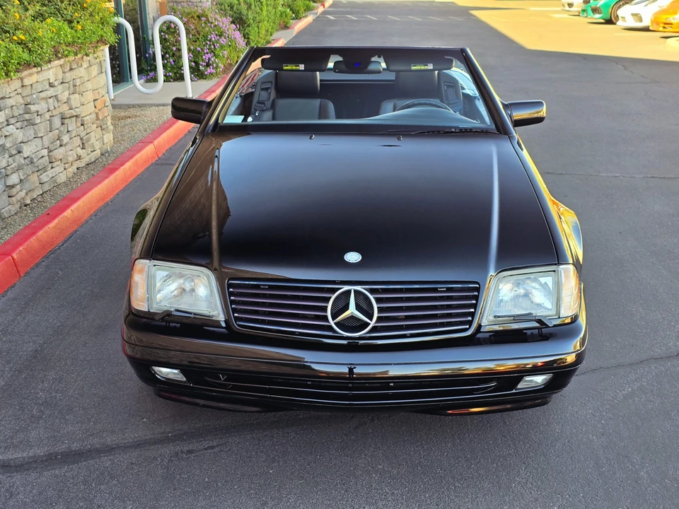 1998 Mercedes-Benz R129 SL-Class - Image 15 of 31