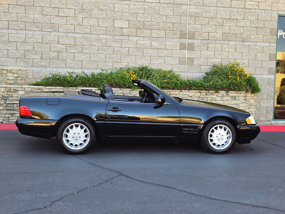 1998 Mercedes-Benz R129 SL-Class - Image 11 of 31