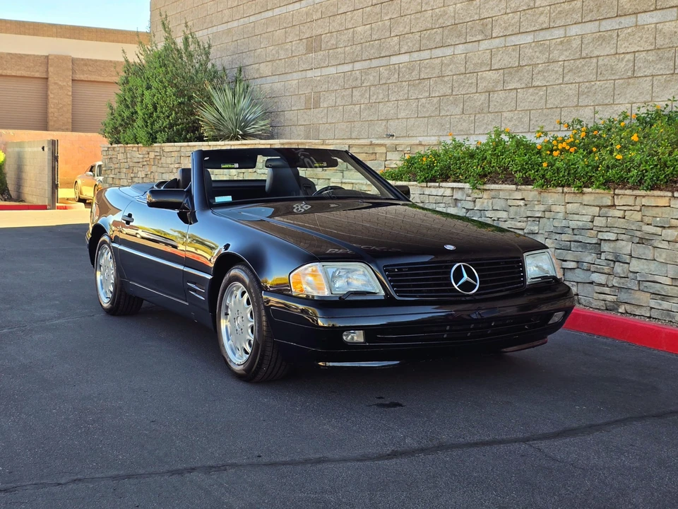 1998 Mercedes-Benz R129 SL-Class - Image 13 of 31