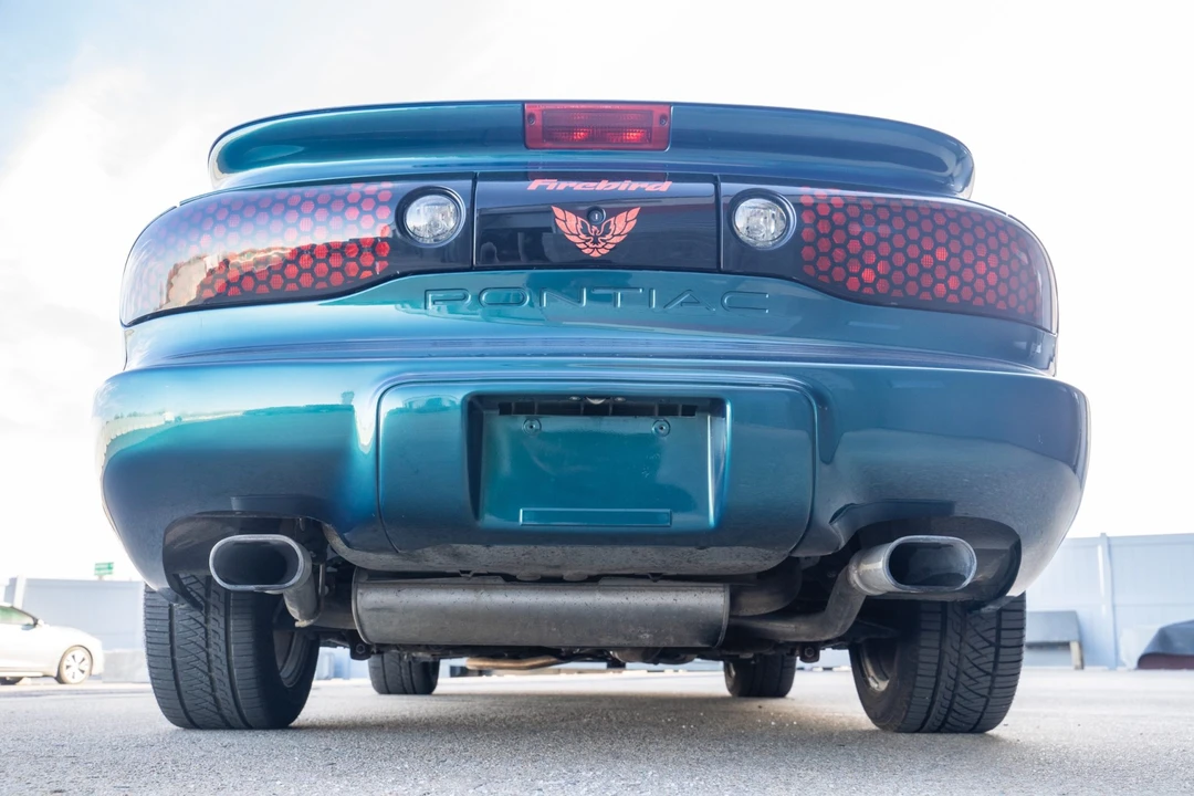 1998 Pontiac Firebird 4th Gen - Image 31 of 31