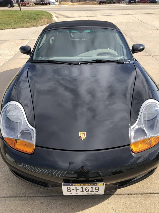 1998 Porsche 986 Boxster - Image 17 of 31