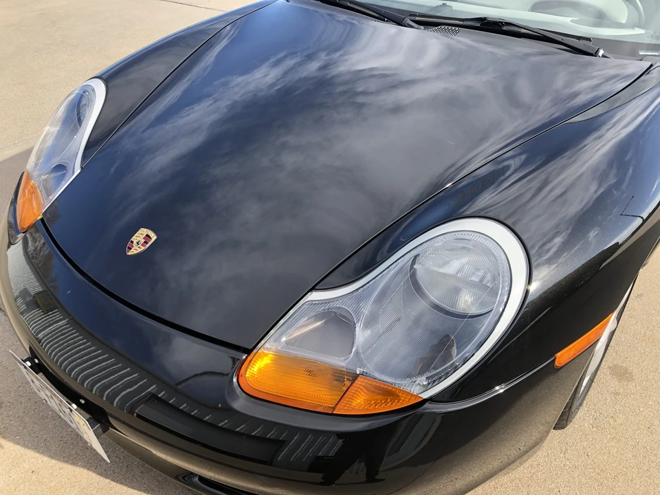 1998 Porsche 986 Boxster - Image 18 of 31