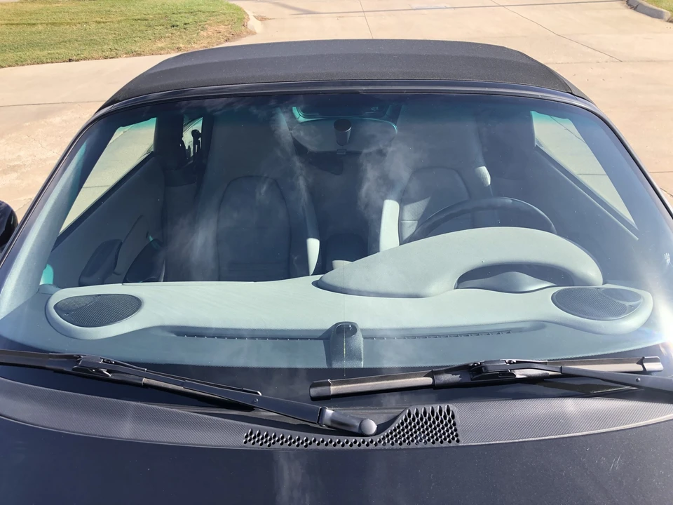 1998 Porsche 986 Boxster - Image 24 of 31