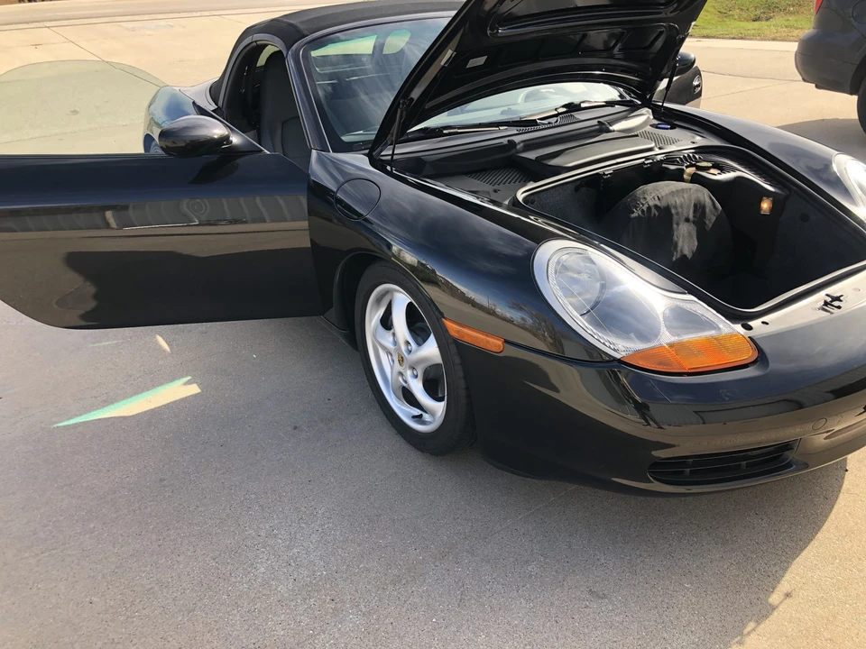 1998 Porsche 986 Boxster - Image 14 of 31