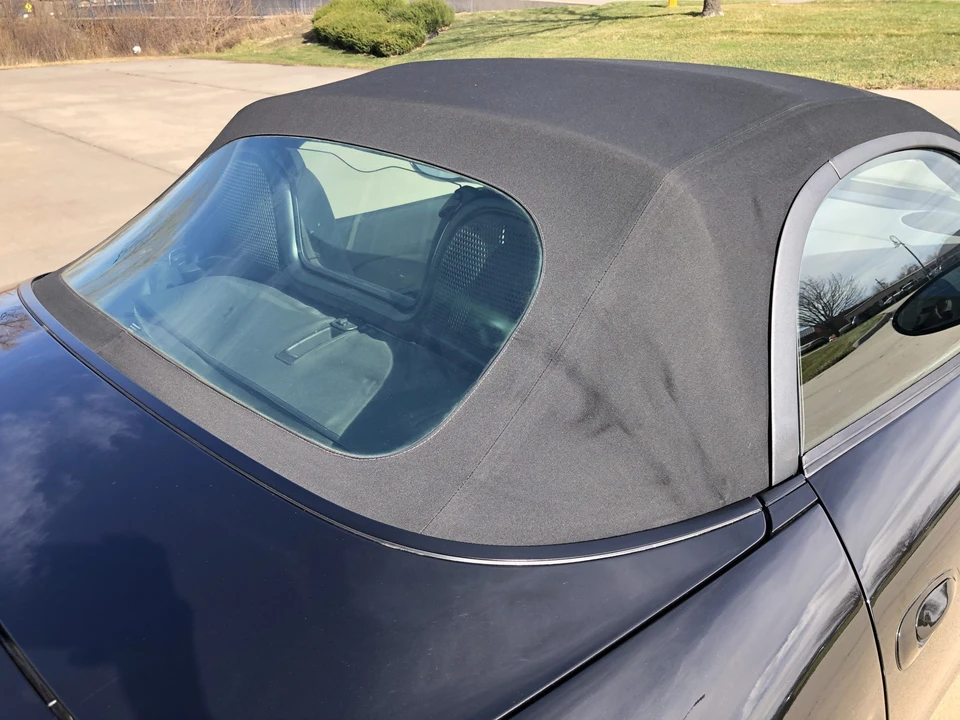1998 Porsche 986 Boxster - Image 27 of 31