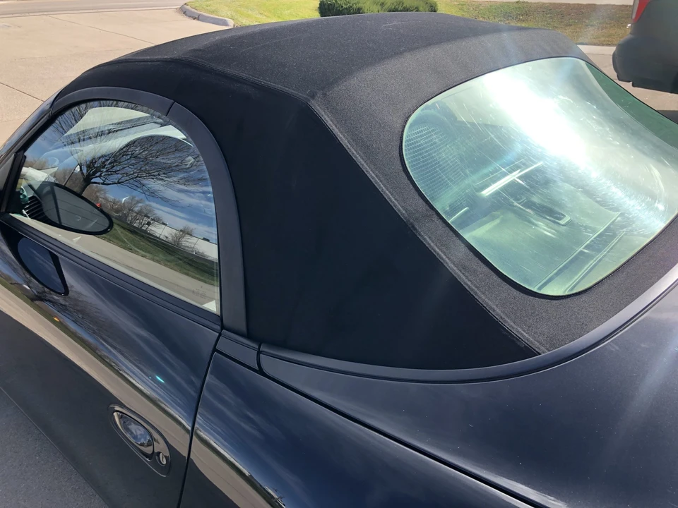 1998 Porsche 986 Boxster - Image 30 of 31