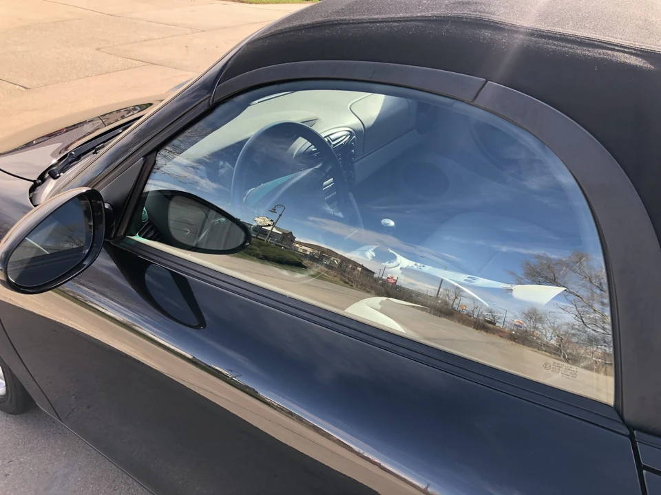 1998 Porsche 986 Boxster - Image 29 of 31