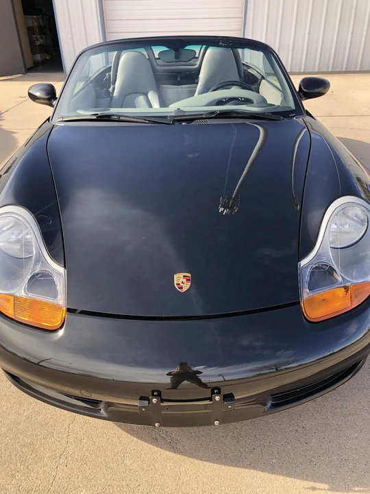 1998 Porsche 986 Boxster - Image 16 of 31